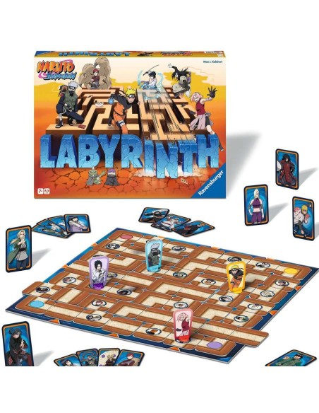 Ravensburger 27557 gioco da tavolo Labyrinth Famiglia