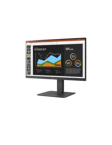 LG 27BR750C-C Monitor PC 68,6 cm (27") 1920 x 1080 Pixel Full HD Grigio