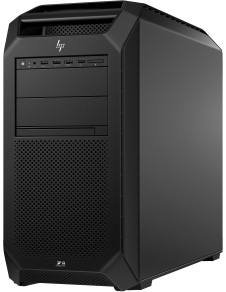 HP Z8 G5 Workstation Tower Intel® Xeon® Gold 64 GB DDR5-SDRAM 2 TB SSD Windows 11 Pro Stazione di lavoro