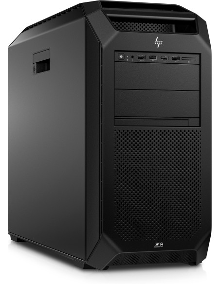 HP Z8 G5 Workstation Tower Intel® Xeon® Gold 64 GB DDR5-SDRAM 2 TB SSD Windows 11 Pro Stazione di lavoro