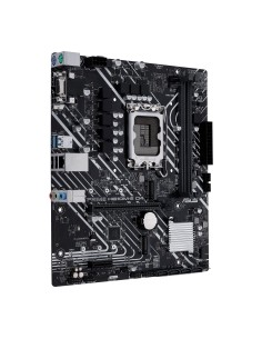 ASUS PRIME H610M-E D4-CSM Intel H610 LGA 1700 micro ATX 2