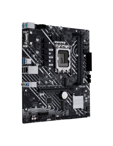 ASUS PRIME H610M-E D4-CSM Intel H610 LGA 1700 micro ATX