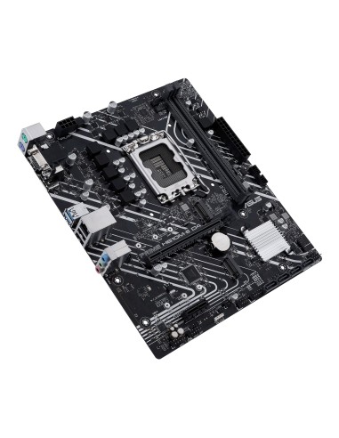 ASUS PRIME H610M-E D4-CSM Intel H610 LGA 1700 micro ATX