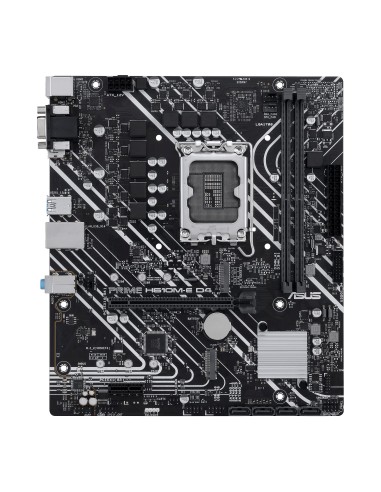 ASUS PRIME H610M-E D4-CSM Intel H610 LGA 1700 micro ATX