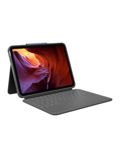 Logitech Rugged Folio Grafite Smart Connector QWERTY Italiano