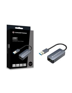 Conceptronic ABBY12G scheda di rete e adattatore Ethernet 2500 Mbit s 2