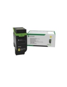 Lexmark 75M20Y0 cartuccia toner 1 pz Originale Giallo