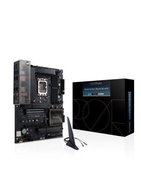 ASUS 90MB1FY0-M0EAY0 scheda madre Intel B760 LGA 1700 ATX