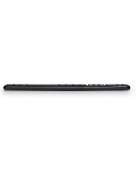 Logitech Desktop MK120 tastiera Mouse incluso USB Arabico Nero