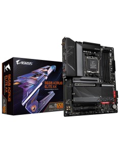 Gigabyte B650 AORUS ELITE AX 1.0 AMD B650 Presa di corrente AM5 ATX