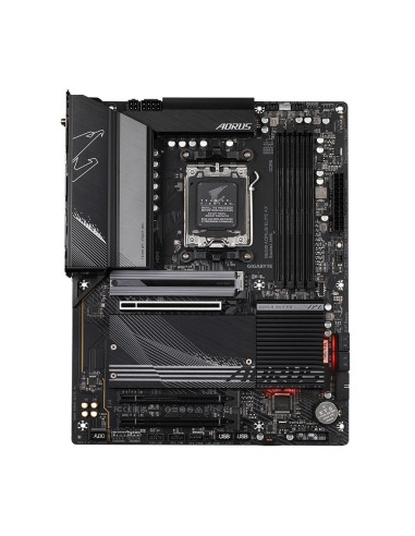 Gigabyte B650 AORUS ELITE AX 1.0 AMD B650 Presa di corrente AM5 ATX
