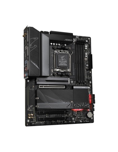 Gigabyte B650 AORUS ELITE AX 1.0 AMD B650 Presa di corrente AM5 ATX