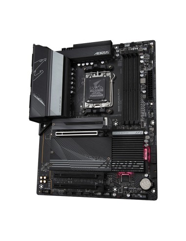 Gigabyte B650 AORUS ELITE AX 1.0 AMD B650 Presa di corrente AM5 ATX