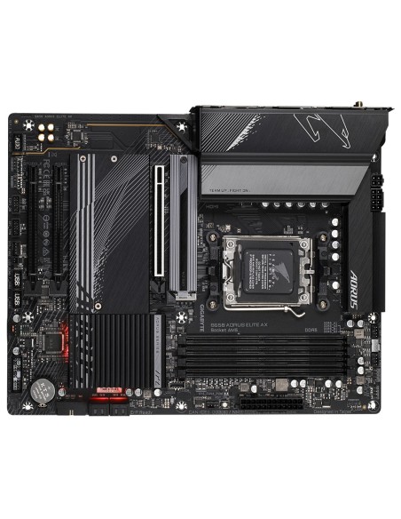 Gigabyte B650 AORUS ELITE AX 1.0 AMD B650 Presa di corrente AM5 ATX