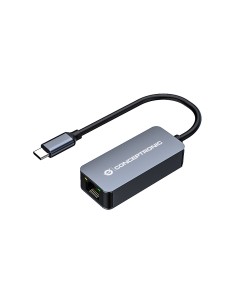 Conceptronic ABBY12GC scheda di rete e adattatore Ethernet 2500 Mbit s