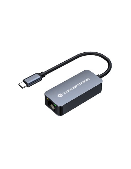 Conceptronic ABBY12GC scheda di rete e adattatore Ethernet 2500 Mbit s