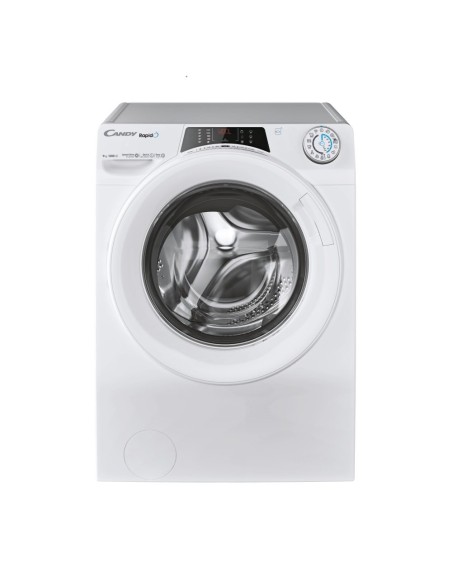 Candy RapidÓ RO 1294DWMT 1-S lavatrice Caricamento frontale 9 kg 1200 Giri min Bianco
