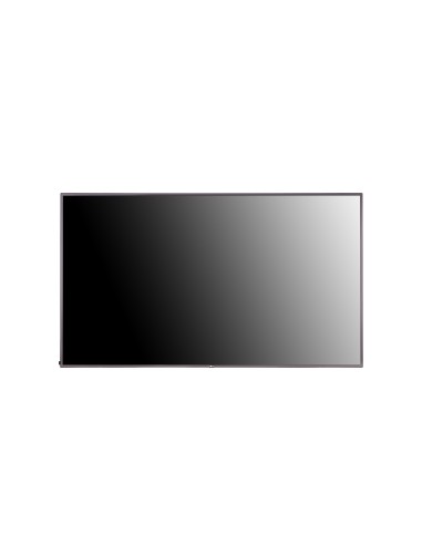 LG 75UH5J-M Pannello piatto per segnaletica digitale 190,5 cm (75") LCD Wi-Fi 500 cd m² 4K Ultra HD Nero Web OS 24 7