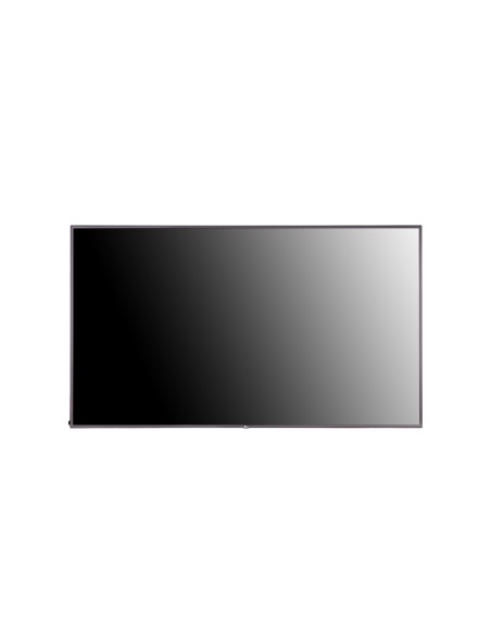 LG 75UH5J-M Pannello piatto per segnaletica digitale 190,5 cm (75") LCD Wi-Fi 500 cd m² 4K Ultra HD Nero Web OS 24 7