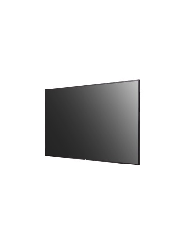 LG 75UH5J-M Pannello piatto per segnaletica digitale 190,5 cm (75") LCD Wi-Fi 500 cd m² 4K Ultra HD Nero Web OS 24 7