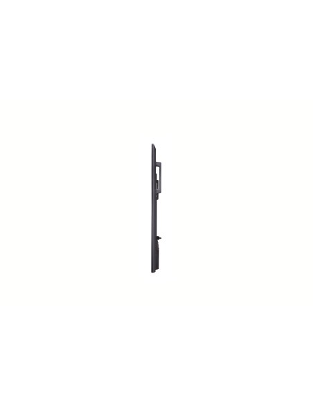 LG 75UH5J-M Pannello piatto per segnaletica digitale 190,5 cm (75") LCD Wi-Fi 500 cd m² 4K Ultra HD Nero Web OS 24 7