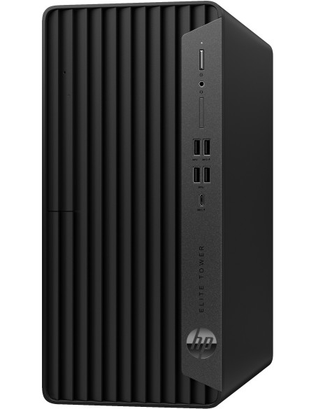 HP Elite 800 G9 Tower Intel® Core™ i5 i5-13500 16 GB DDR5-SDRAM 512 GB SSD Windows 11 Pro PC Nero