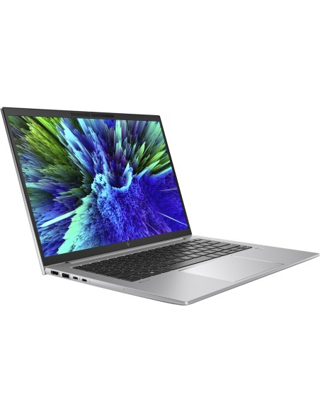 HP ZBook Firefly G10 Workstation mobile 35,6 cm (14") WUXGA AMD Ryzen™ 7 PRO 7840HS 32 GB DDR5-SDRAM 1 TB SSD Wi-Fi 6E