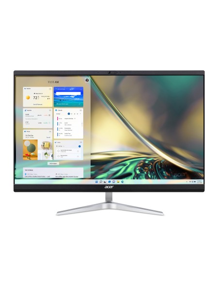 Acer Aspire C27-1751 Intel® Core™ i7 68,6 cm (27") 1920 x 1080 Pixel 16 GB DDR4-SDRAM 512 GB SSD PC All-in-one NVIDIA GeForce