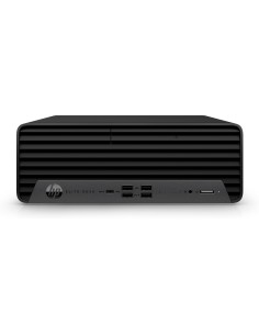 HP Elite 800 G9 SFF Intel® Core™ i5 i5-13500 16 GB DDR5-SDRAM 512 GB SSD Windows 11 Pro PC Nero