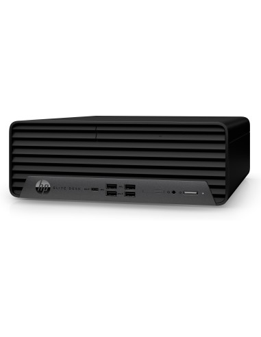 HP Elite 800 G9 SFF Intel® Core™ i5 i5-13500 16 GB DDR5-SDRAM 512 GB SSD Windows 11 Pro PC Nero