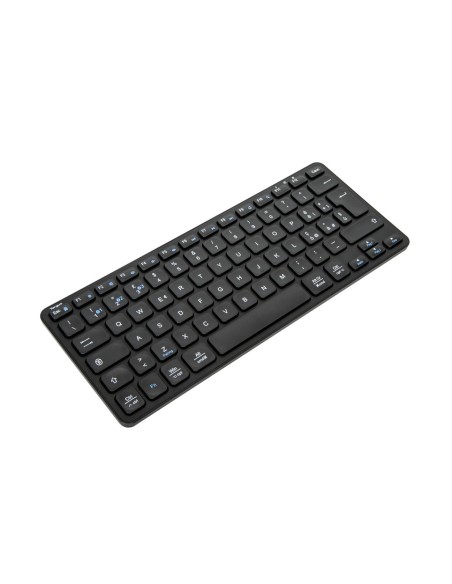 Targus AKB862IT tastiera Bluetooth QWERTY Italiano Nero