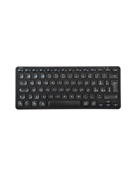 Targus AKB862IT tastiera Bluetooth QWERTY Italiano Nero