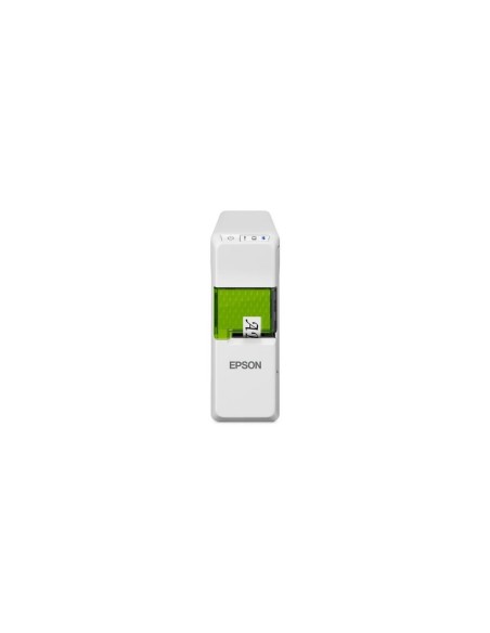 Epson LabelWorks LW-C410 stampante per etichette (CD) Trasferimento termico 180 x 180 DPI 9 mm s Wireless Bluetooth