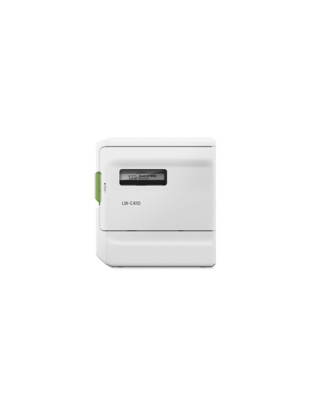 Epson LabelWorks LW-C410 stampante per etichette (CD) Trasferimento termico 180 x 180 DPI 9 mm s Wireless Bluetooth
