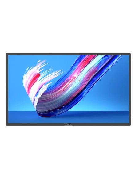 Philips 32BDL3650Q Pannello piatto per segnaletica digitale 81,3 cm (32") LCD Wi-Fi 350 cd m² Full HD Nero Processore integrato
