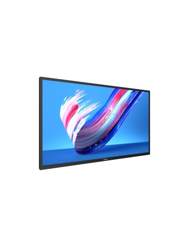 Philips 32BDL3650Q Pannello piatto per segnaletica digitale 81,3 cm (32") LCD Wi-Fi 350 cd m² Full HD Nero Processore integrato