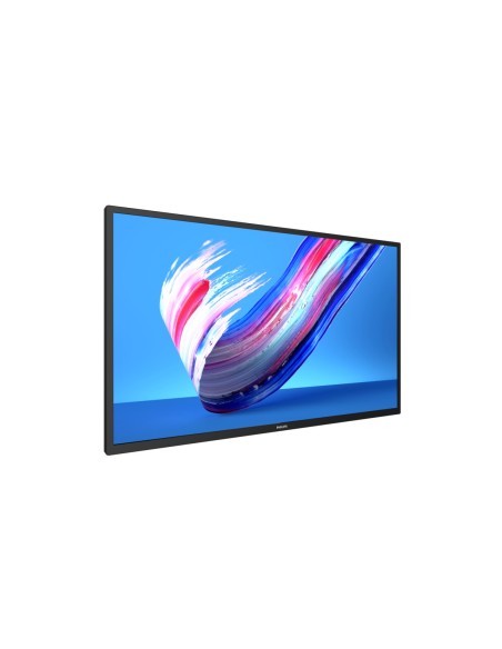 Philips 32BDL3650Q Pannello piatto per segnaletica digitale 81,3 cm (32") LCD Wi-Fi 350 cd m² Full HD Nero Processore integrato