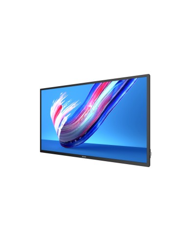 Philips 32BDL3650Q Pannello piatto per segnaletica digitale 81,3 cm (32") LCD Wi-Fi 350 cd m² Full HD Nero Processore integrato