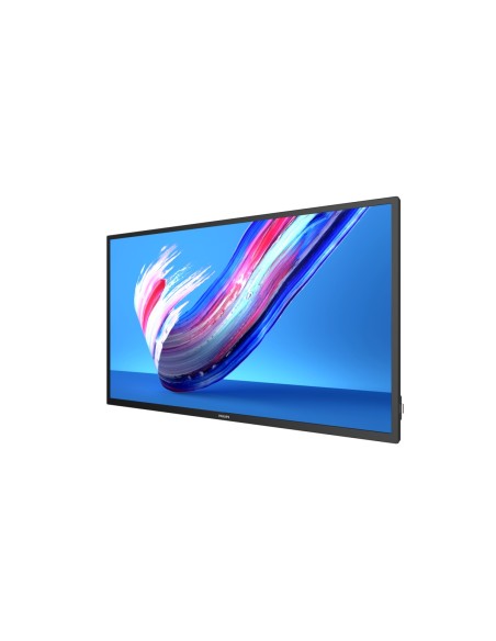 Philips 32BDL3650Q Pannello piatto per segnaletica digitale 81,3 cm (32") LCD Wi-Fi 350 cd m² Full HD Nero Processore integrato