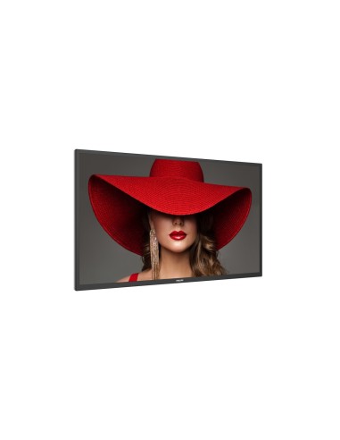 Philips 32BDL4650D Pannello piatto per segnaletica digitale 81,3 cm (32") LCD 400 cd m² Full HD Nero Processore integrato