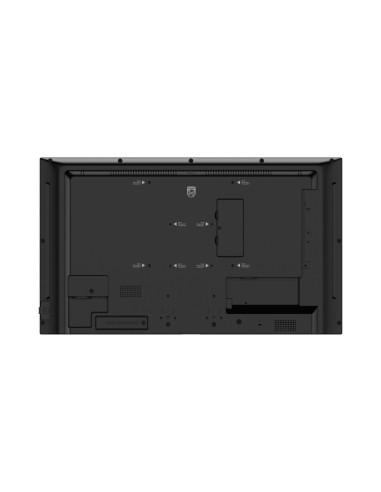 Philips 32BDL4650D Pannello piatto per segnaletica digitale 81,3 cm (32") LCD 400 cd m² Full HD Nero Processore integrato