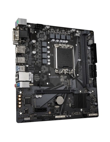 Gigabyte H610M S2H V2 DDR4 (rev. 1.0) Intel H610 Express LGA 1700 micro ATX