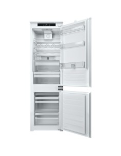 Hotpoint BCB 7030 E C O31 frigorifero con congelatore Da incasso 273 L F Bianco