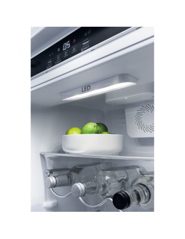 Hotpoint BCB 7030 E C O31 frigorifero con congelatore Da incasso 273 L F Bianco