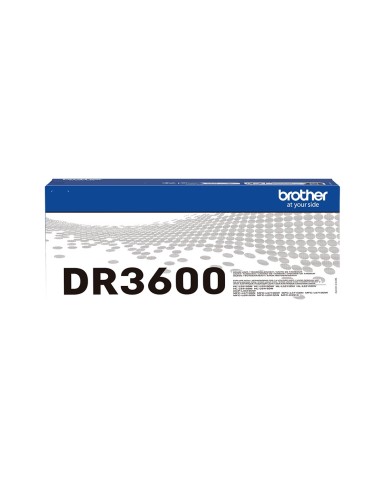 Brother DR-3600 tamburo per stampante Originale 1 pz