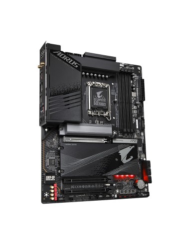 Gigabyte Z790 AORUS ELITE AX scheda madre Intel Z790 LGA 1700 ATX