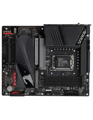 Gigabyte Z790 AORUS ELITE AX scheda madre Intel Z790 LGA 1700 ATX