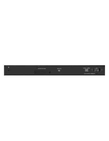 D-Link DGS-3130-30PS E switch di rete Gestito L3 Gigabit Ethernet (10 100 1000) Supporto Power over Ethernet (PoE) Grigio