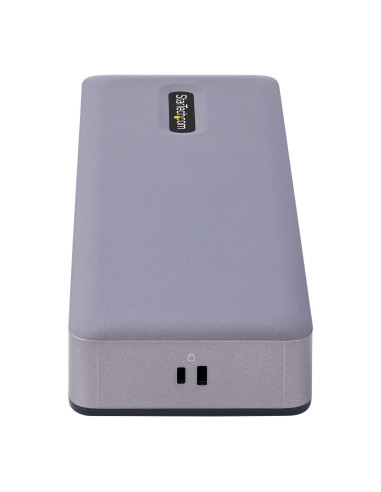 StarTech.com Docking Station USB-C - Dock USB Tipo C Multi Monitor - HDMI DP USB- C con DP Alt-mode - 3x 4K30Hz 2x 4K60Hz - Hub