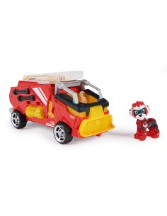 PAW Patrol , Camion dei Pompieri di Marshall Tematizzato   Il Super Film, con Luci e Suoni, Giochi per Bambini e Bambine, 3+
